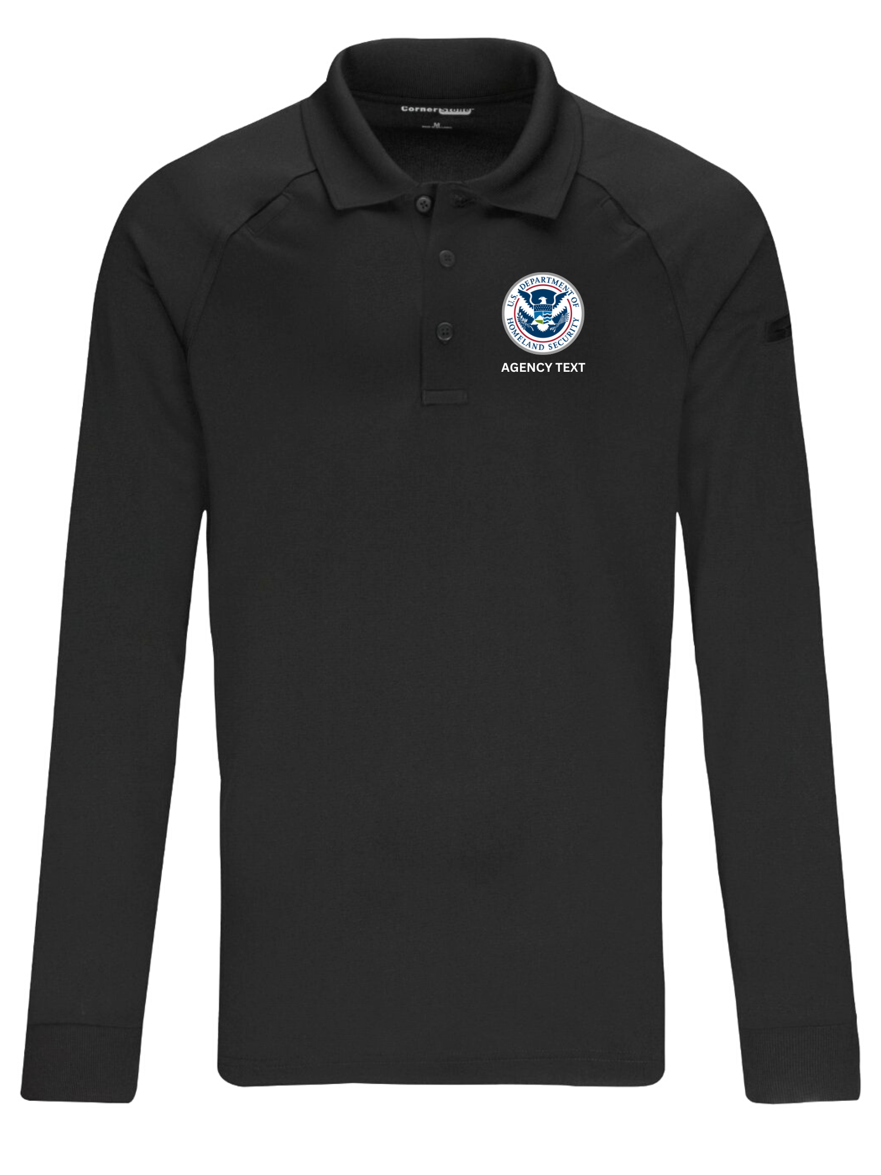 Dept of Homeland Security Employee Polo Shirt – FEDS Apparel