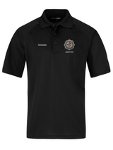 BOP MENS UNIFORM TACTICAL POLO UNIFORM