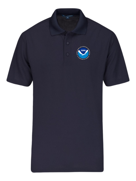NOAA Polo Shirt - Men's Short Sleeve - FEDS Apparel