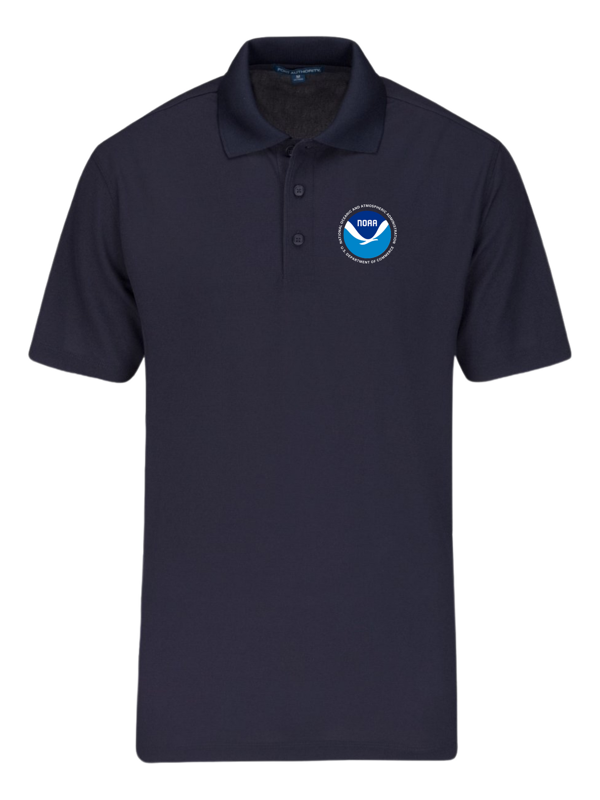 NOAA Polo Shirt - Men's Short Sleeve - FEDS Apparel