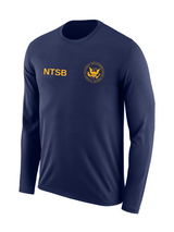 NTSB Agency Identifier T Shirt - Long Sleeve - FEDS Apparel