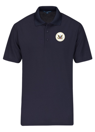 NTSB Polo Shirt - Men's Short Sleeve - FEDS Apparel