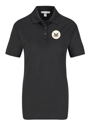 NTSB Polo Shirt - Women's Short Sleeve - FEDS Apparel