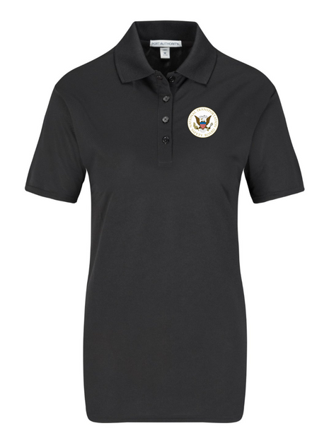 NTSB Polo Shirt - Women's Short Sleeve - FEDS Apparel