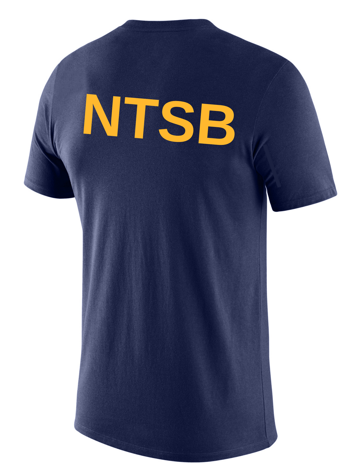 NTSB Agency Identifier T Shirt - Short Sleeve – FEDS Apparel