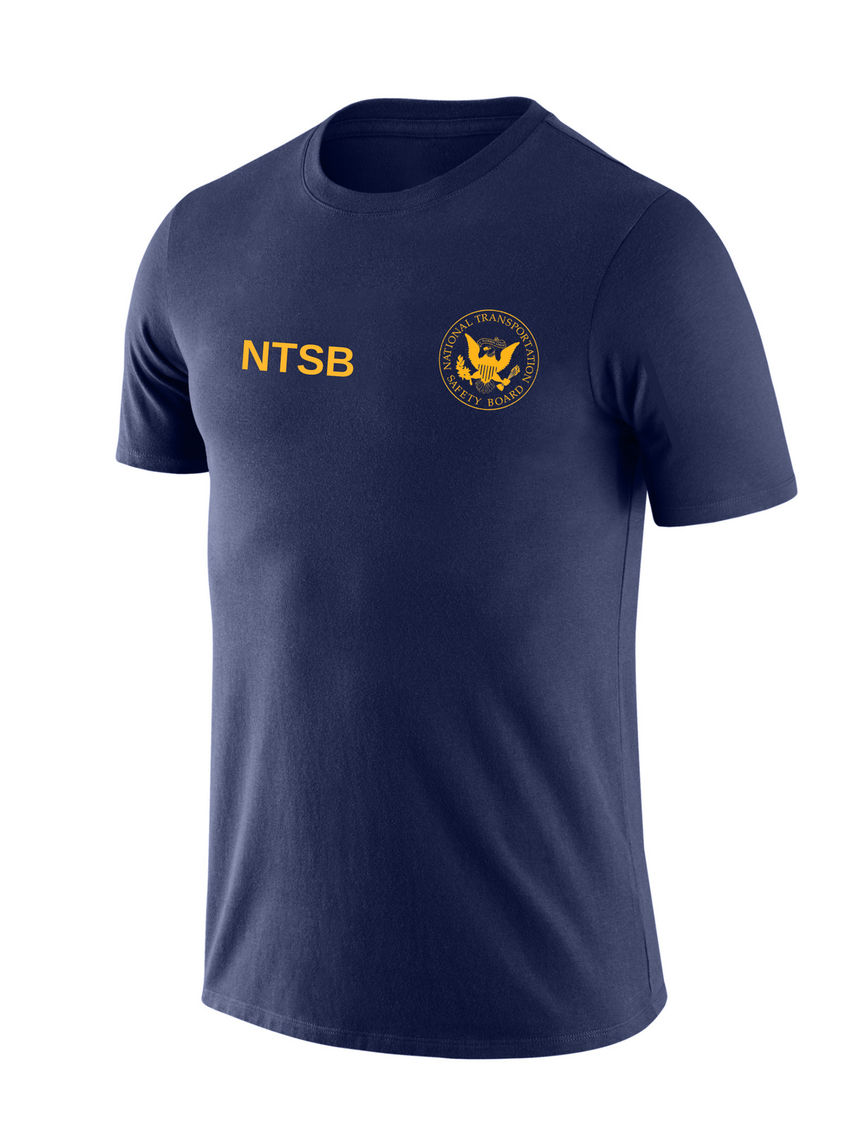 NTSB Agency Identifier T Shirt - Short Sleeve - FEDS Apparel