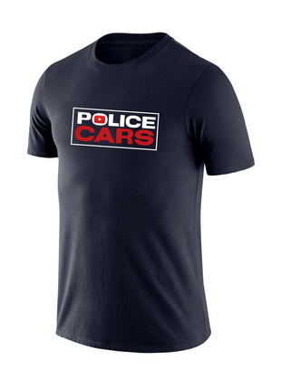Nick Off Duty Police Cars Shirt - FEDS Apparel