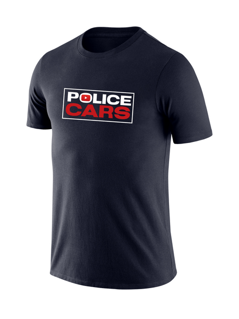 Nick Off Duty Police Cars Shirt - FEDS Apparel