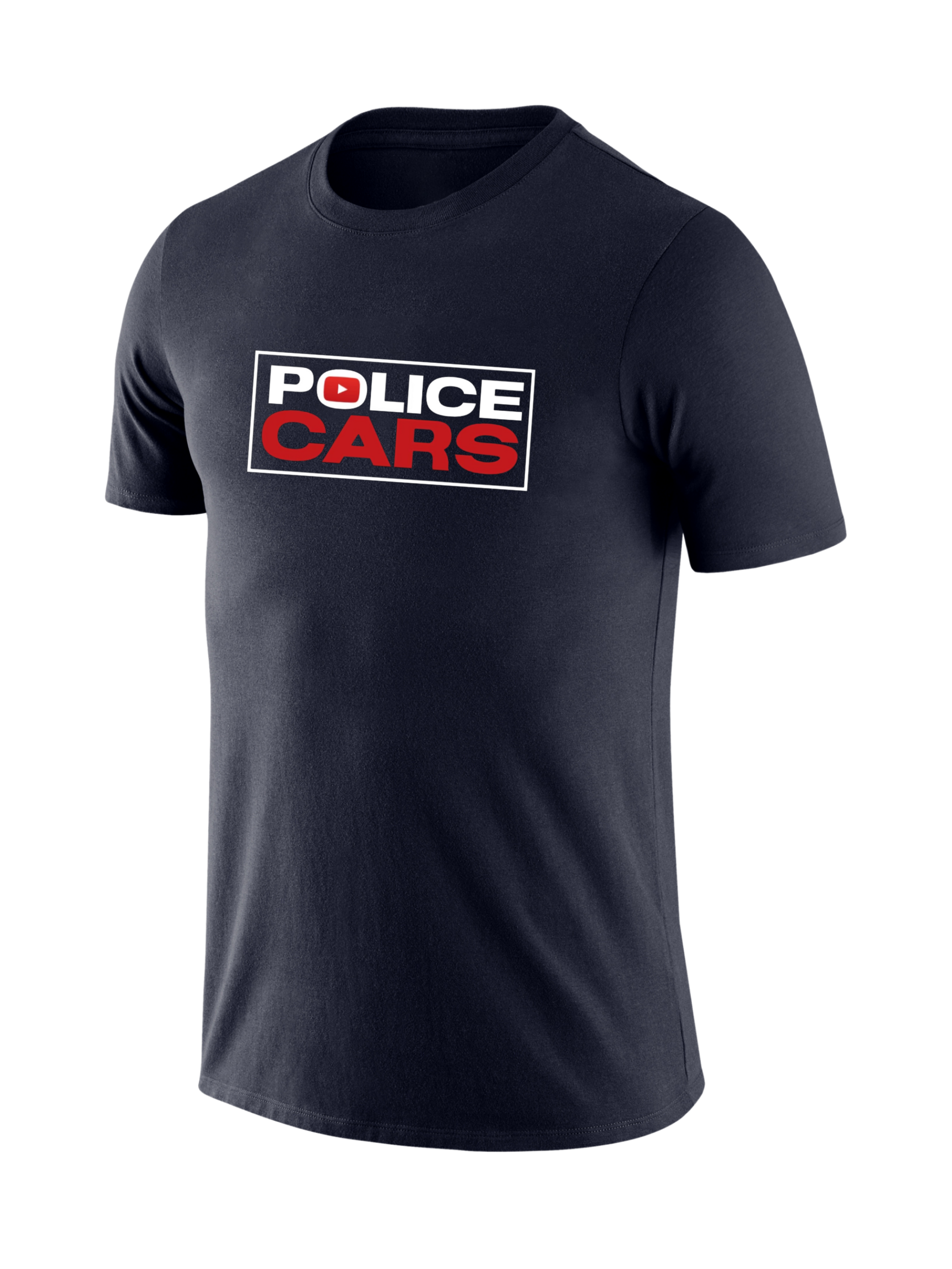 Nick Off Duty Police Cars Shirt – FEDS Apparel