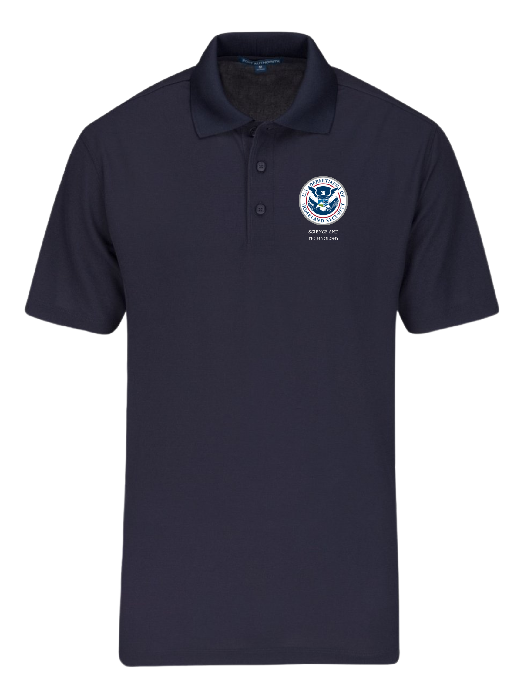 S&T - DHS Employee Polo Shirt - Federal Emergency Management ...