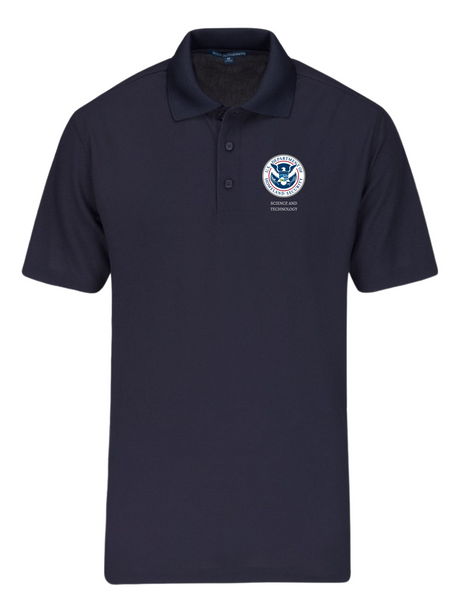 S&T Polo Shirt - Men's Short Sleeve - FEDS Apparel