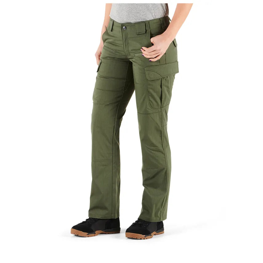 Clearance Depot - New 5.11 Tactical Women's Stryke Covert Cargo Pants,  Stretchable, Gusseted Construction, Style 64386