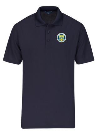 Treasury- Inspector General for Tax Administration Polo Shirt - Men's Short Sleeve - FEDS Apparel