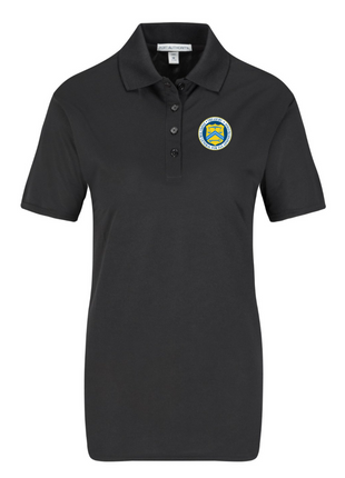 Treasury- Inspector General for Tax Administration Polo Shirt - Women's Short Sleeve - FEDS Apparel
