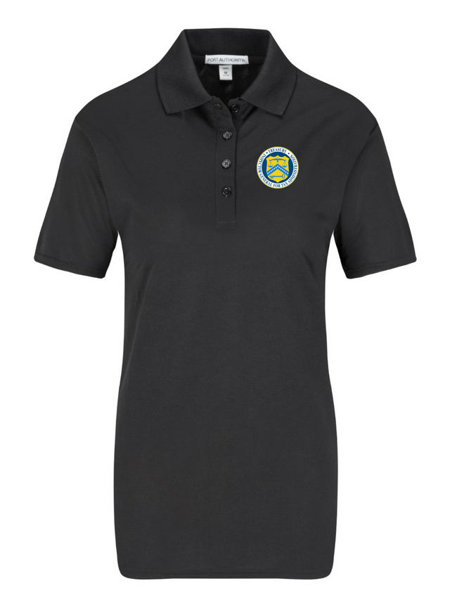 Treasury- Inspector General for Tax Administration Polo Shirt - Women's Short Sleeve - FEDS Apparel