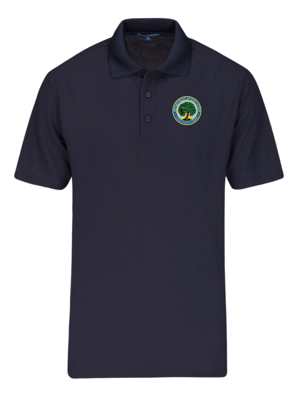US Department of Education Polo Shirt - Men's Short Sleeve - FEDS Apparel