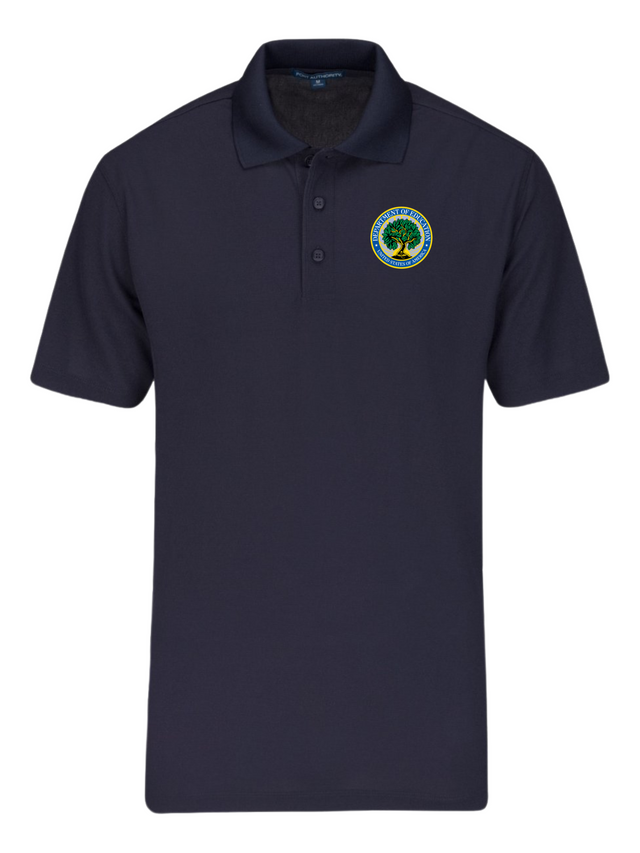 US Department of Education Polo Shirt - Men's Short Sleeve - FEDS Apparel