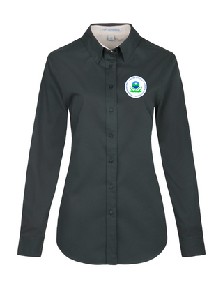 Women's Executive Agency Long Sleeve - EPA Environmental Protection Agency
