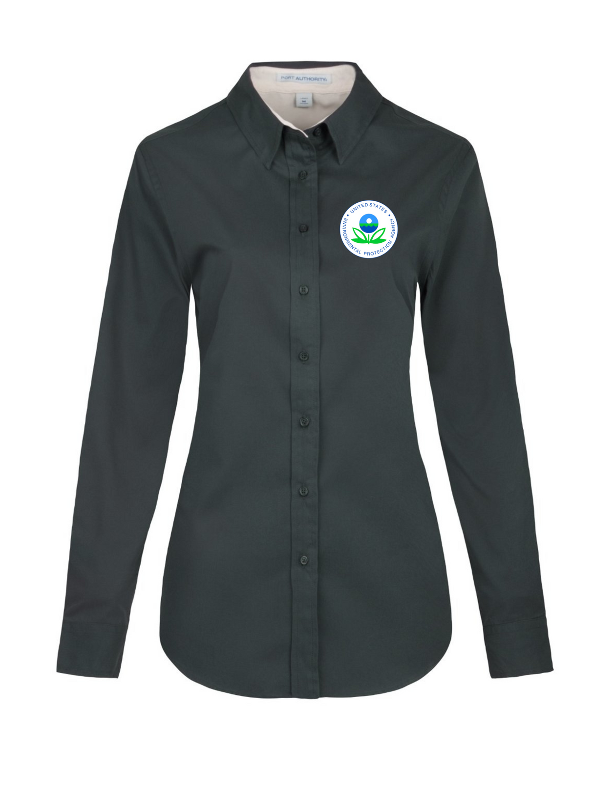 Women's Executive Agency Long Sleeve - EPA Environmental Protection Agency