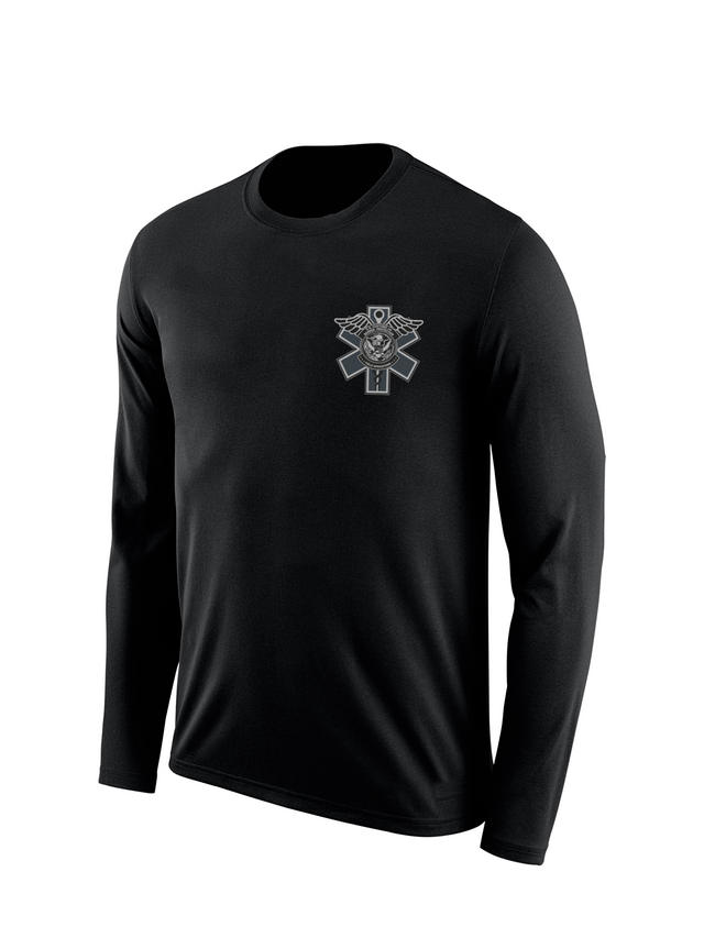 CBP EMT Shirt -Long Sleeve - FEDS Apparel
