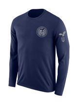 SUBDUED DCSA Agency Identifier T Shirt - Long Sleeve - FEDS Apparel