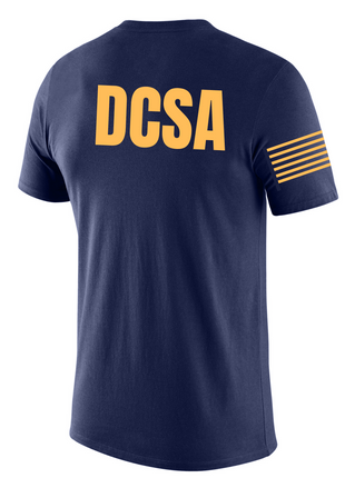 DCSA Agency Identifier T Shirt - Short Sleeve - FEDS Apparel