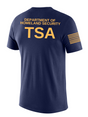 DHS TSA Agency Identifier T Shirt - Short Sleeve - FEDS Apparel