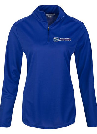 1/4 Zip Women's Dri Fit - FEDS Apparel