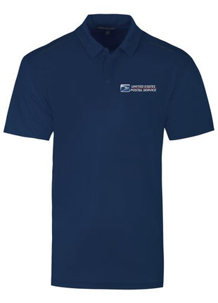Dri Fit Postal Service Polo Shirt - Men's Short Sleeve - FEDS Apparel