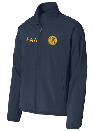FAA Agency Identifier Jacket - FEDS Apparel