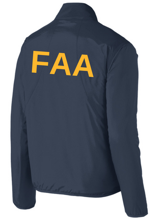 FAA Agency Identifier Jacket - FEDS Apparel