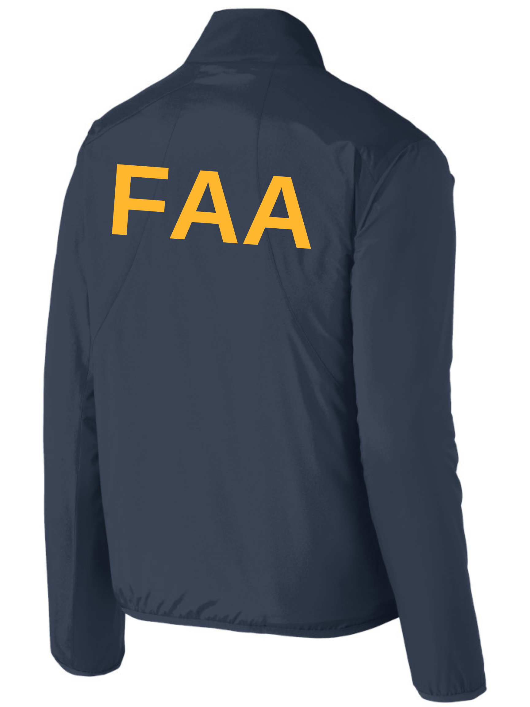 FAA Agency Identifier Jacket – FEDS Apparel