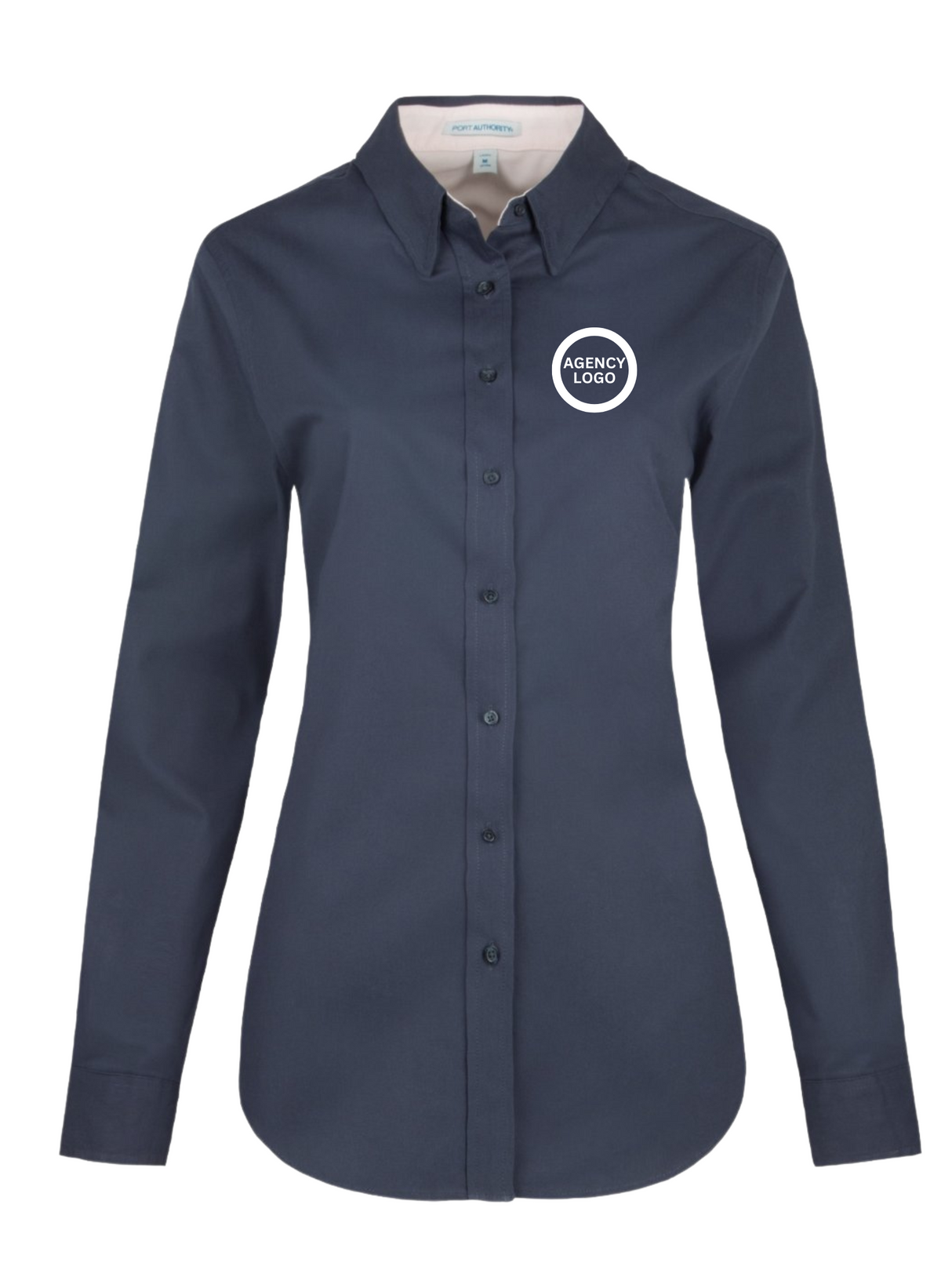 Women's Executive Agency Long Sleeve - FEDS Apparel