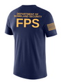 DHS FPS Agency Identifier T Shirt - Short Sleeve - FEDS Apparel