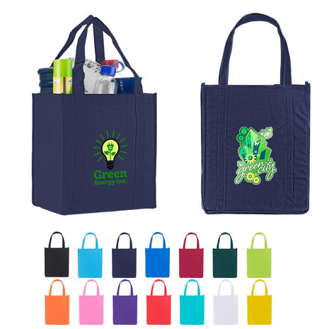 150 UNITS - GROCERY TOTE