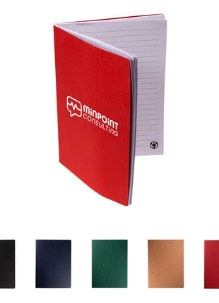 200 UNITS - RECYCLED PAPER NOTEPAD