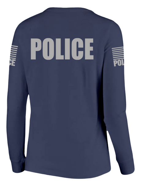 shirts for lady cops
