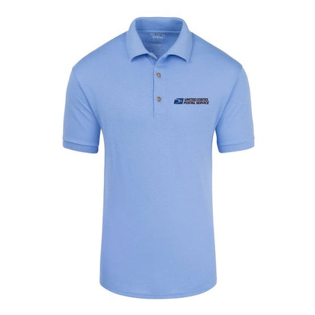 Postal Service Polo Shirt - Men's Short Sleeve - FEDS Apparel