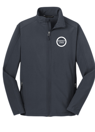 Men's Soft Shell Jacket - FEDS Apparel