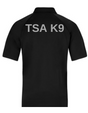 TACTICAL TSA K9 Polo Shirt- Men's Short Sleeve - FEDS Apparel