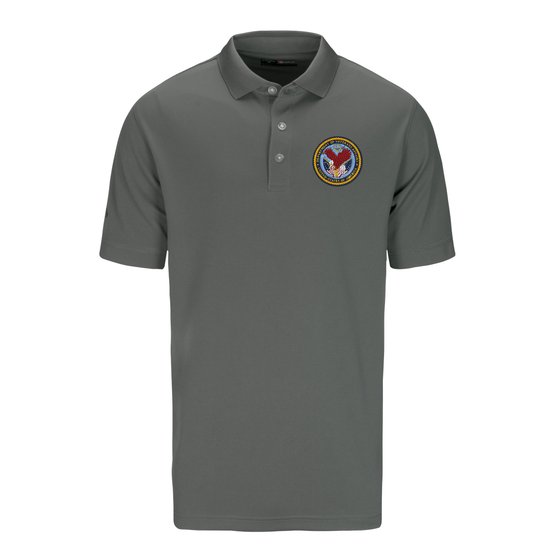 Veterans Affairs Polo- Men's Short Sleeve - FEDS Apparel