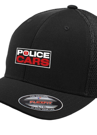 Nick Off Duty Police Cars Hat - FEDS Apparel
