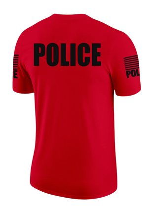 shirt police law enforcement officer shirt