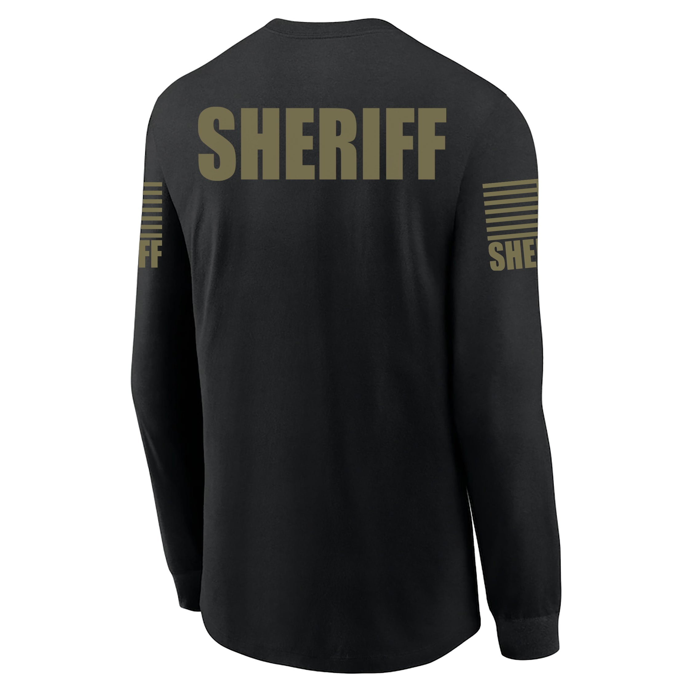 Sheriff shop raid shirts