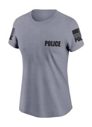 short sleeve police officer shirt