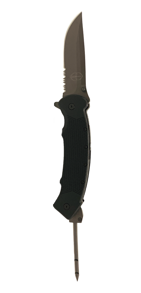 The Seeker Knife - FEDS Apparel