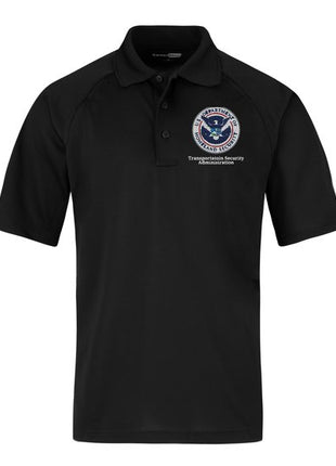 Tactical Identifier TSA Polo Shirt- Men's Short Sleeve - FEDS Apparel