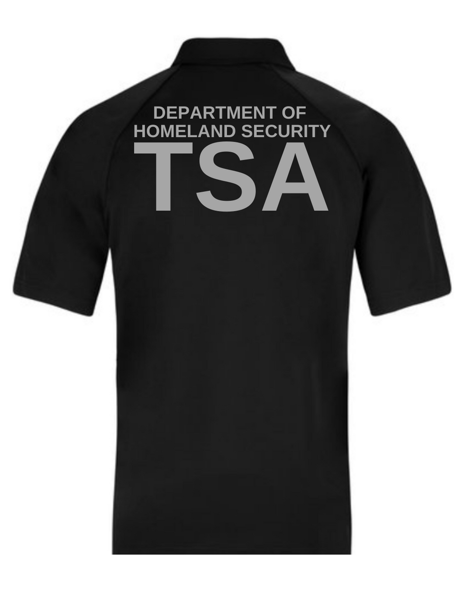 Dept of Homeland Security Employee Polo Shirt – FEDS Apparel