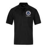 TACTICAL TSA K9 Polo Shirt- Men's Short Sleeve - FEDS Apparel