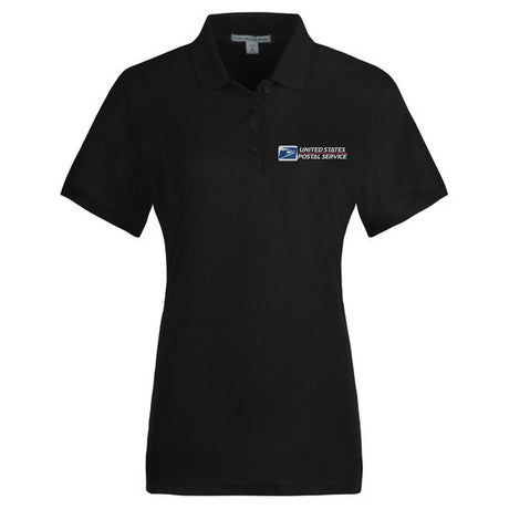 Dri Fit Postal Service Polo Shirt - Women's Short Sleeve - FEDS Apparel
